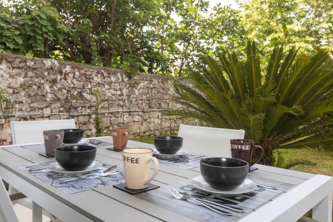 Appartamento The Secret Garden Corfu  Esterno foto