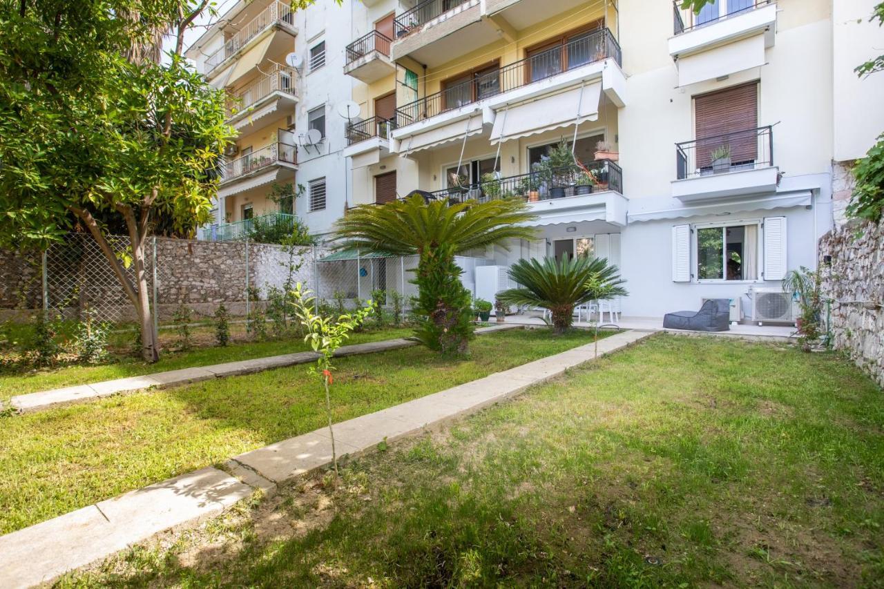 Appartamento The Secret Garden Corfu  Esterno foto