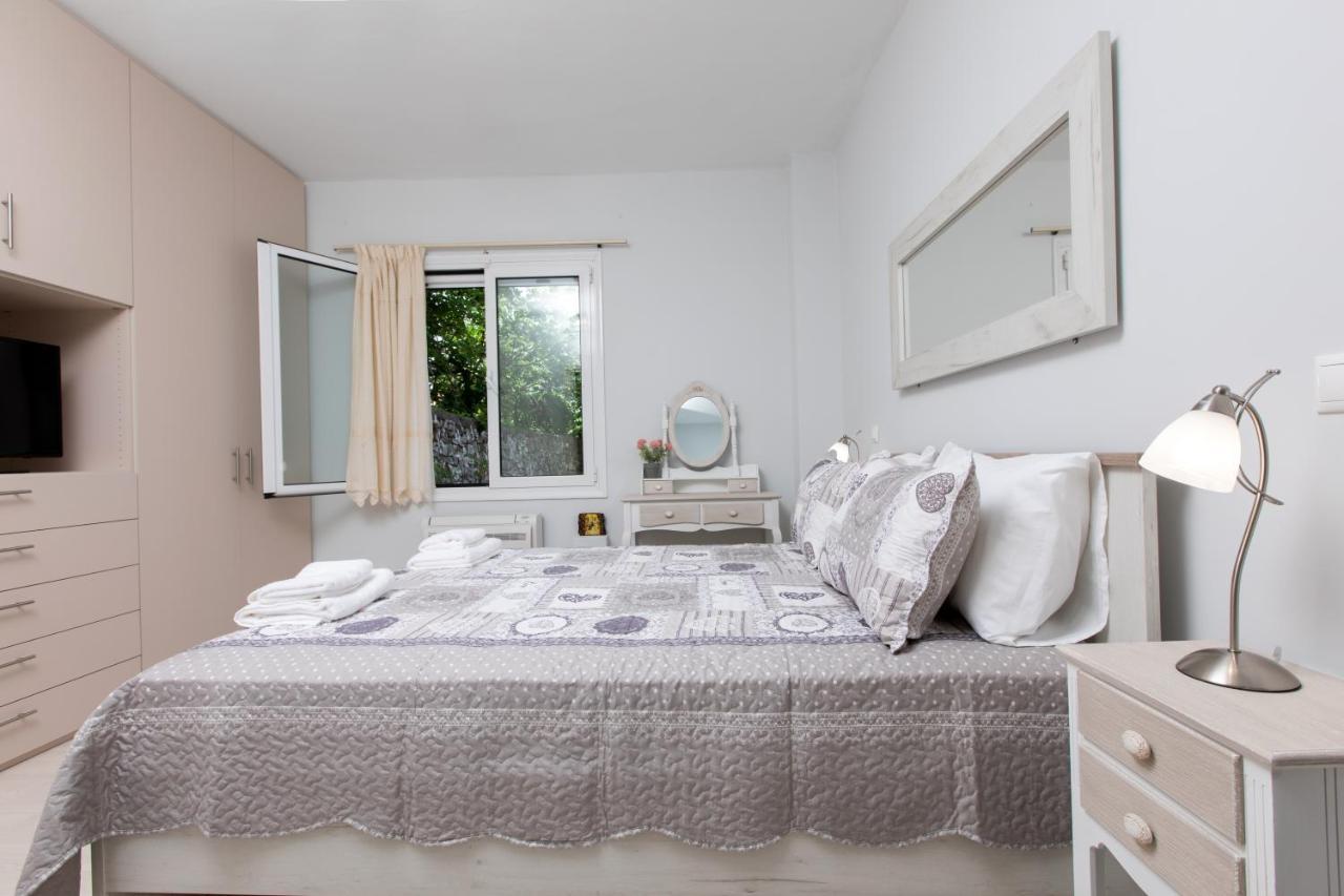 Appartamento The Secret Garden Corfu  Esterno foto
